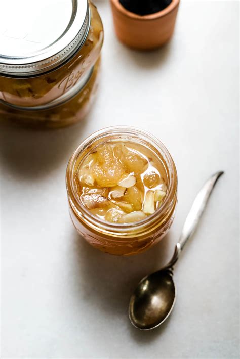 preserves-peach-and-toasted-almond-jam-recipe-little image