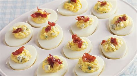 blue-cheese-bacon-deviled-eggs image