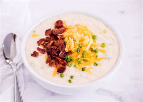 the-easiest-crockpot-potato-soup-5-mins-prep-i image