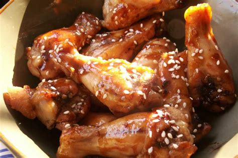 honey-chicken-wings-recipe-foodcom image