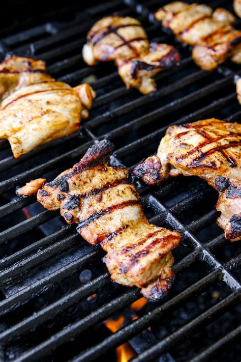 grilled-boneless-skinless-chicken-thighs-the-culinary image