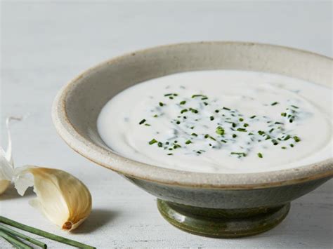 garlic-herb-dressing-recipe-food-network-kitchen image