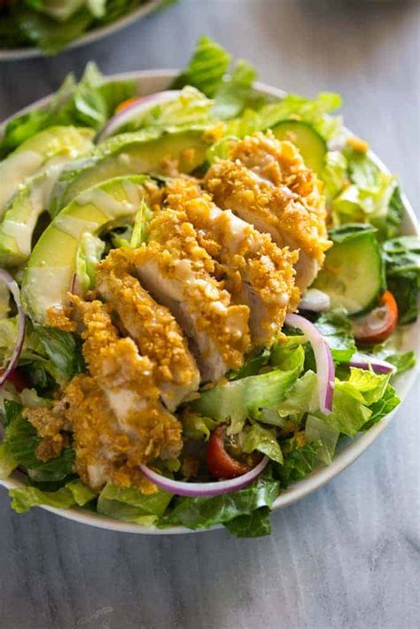 honey-mustard-chicken-salad-tastes-better-from-scratch image