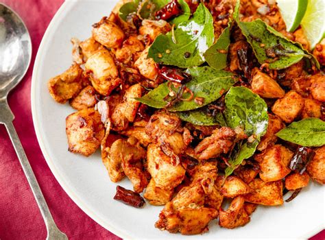 kerala-roadside-chicken-recipe-nyt-cooking image