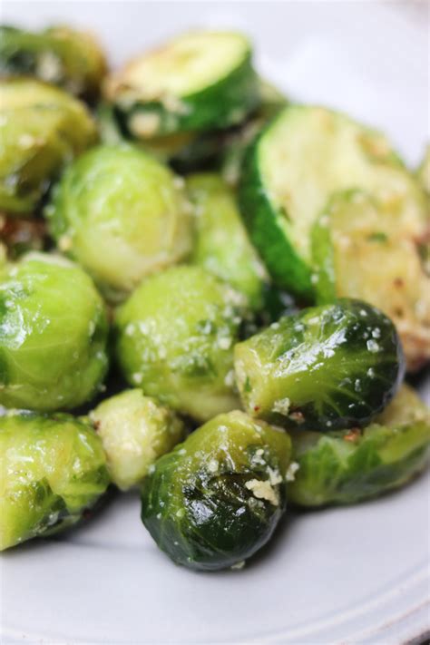 grilled-brussels-sprouts-and-zucchini-daily-dish image