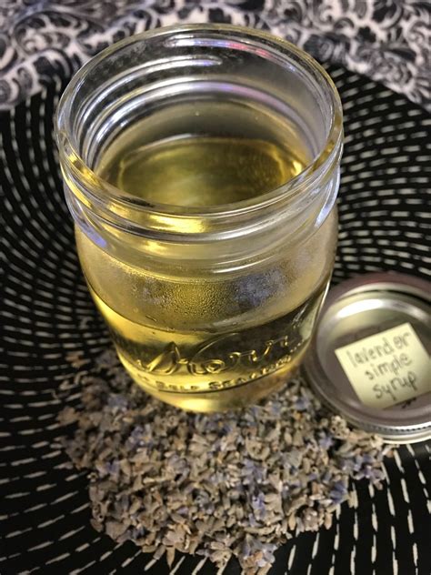 lavender-simple-syrup-allrecipes image