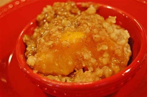 peach-crisp-in-the-slow-cooker-eat-at-home image