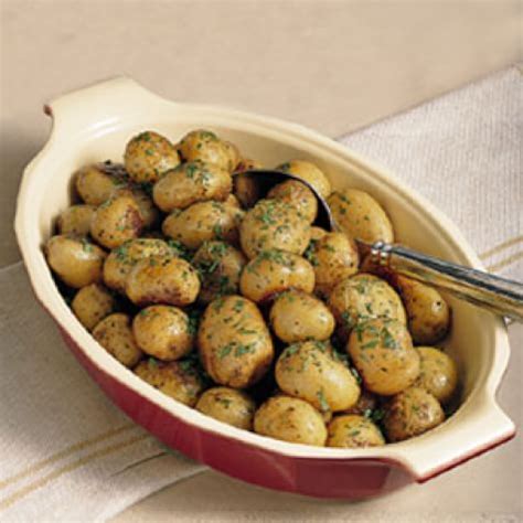 new-potatoes-with-lemon-butter-and-fresh-herbs image