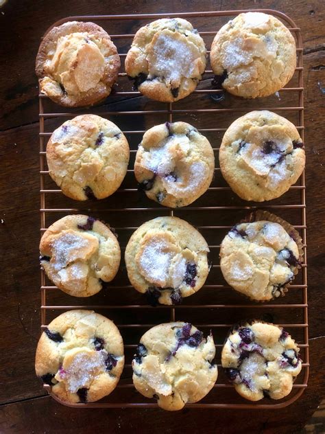 i-tried-jordan-marshs-blueberry-muffin-recipe-kitchn image