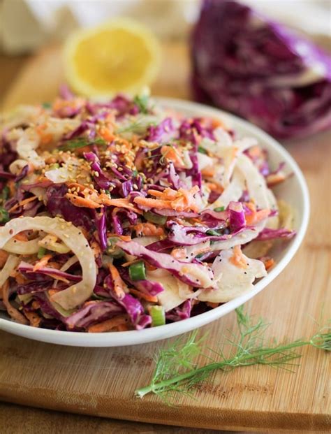 fennel-and-cabbage-slaw-recipe-from-oh-my-veggies image