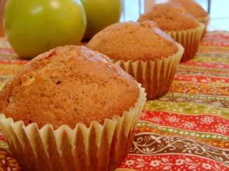 whole-wheat-flaxn-apple-muffins-recipe-foodcom image
