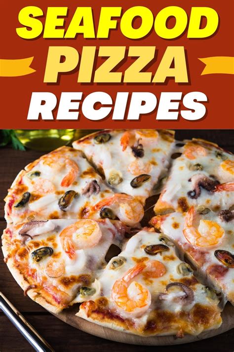 25-best-seafood-pizza-recipes-topping image