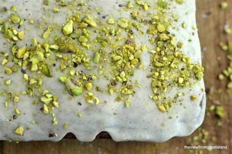 pistachio-cardamom-pound-cake-the-view image