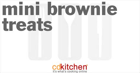 mini-brownie-treats-recipe-cdkitchencom image