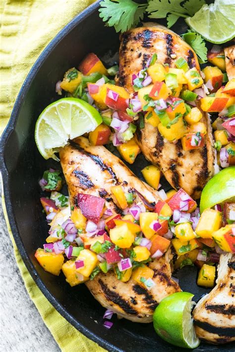 grilled-chicken-with-peach-jalapeo-salsa-the-view image