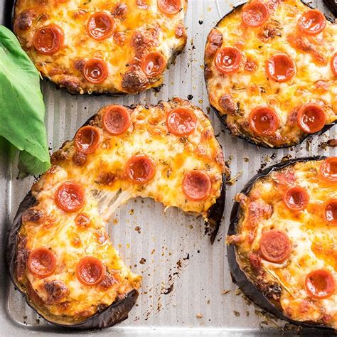 eggplant-pizza-recipe-30-minutes image