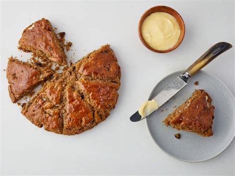 what-is-irish-soda-bread-cooking-school-food-network image