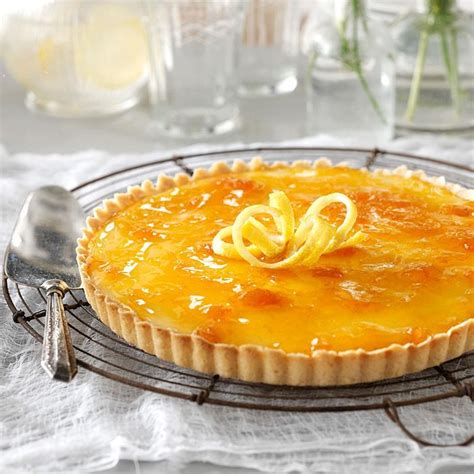 french-lemon-apricot-tart-recipe-how-to image