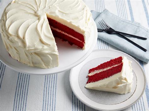 the-best-red-velvet-cake-recipe-food-network-kitchen image