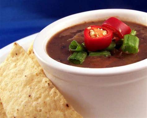 intense-black-bean-soup-recipe-low-cholesterolfoodcom image