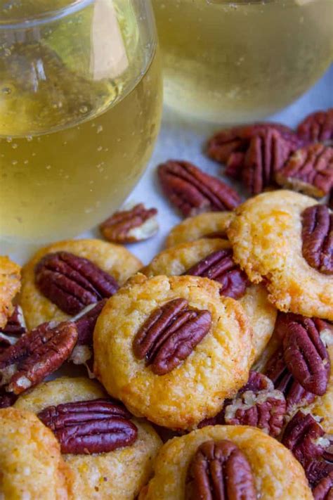 southern-pecan-cheese-wafers-the-food-charlatan image