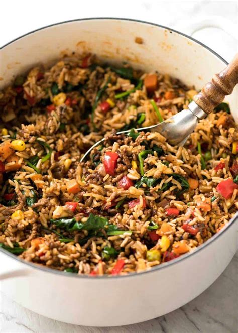 beef-and-rice-with-veggies-recipetin-eats image