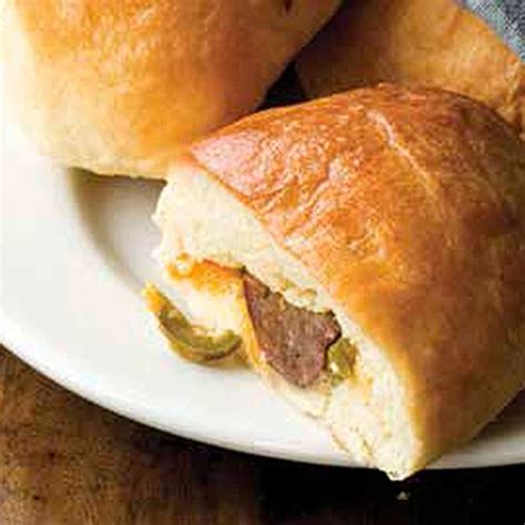 klobasnek-sausage-kolaches-recipe-epicurious image
