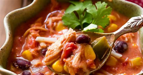 10-best-leftover-chicken-chili-recipes-yummly image