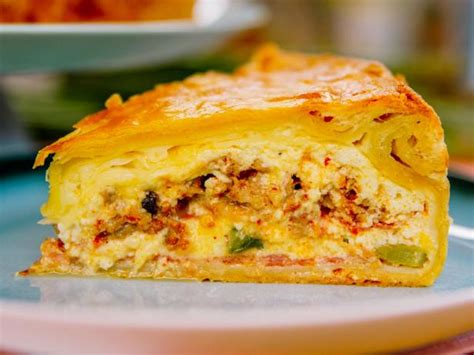 italian-easter-pie-recipe-jeff-mauro-food-network image