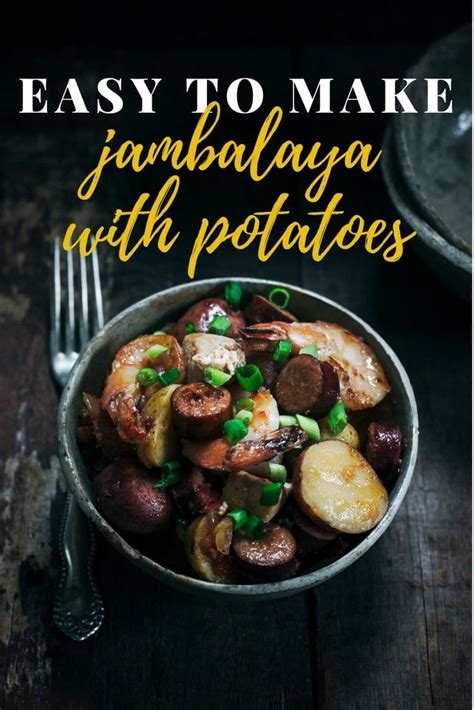 jambalaya-recipe-with-potatoes-little-figgy-food image