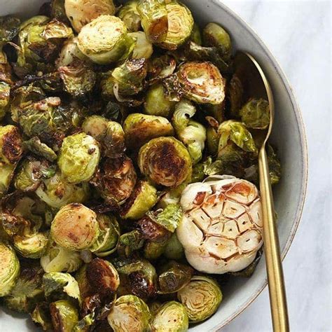 best-oven-roasted-brussels-sprouts-crispy-goodness image
