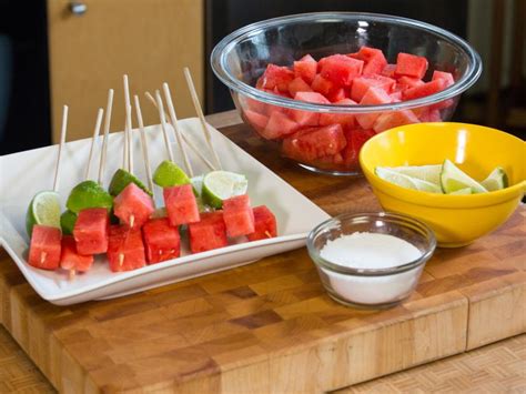 watermelon-tequila-shots-recipe-food-network image