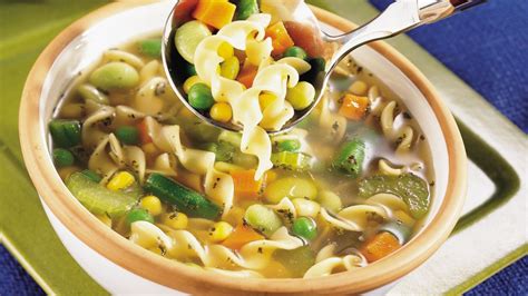 vegetarian-noodle-soup image