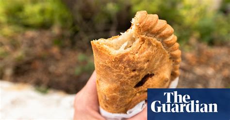 how-to-eat-pasties-food-the-guardian image