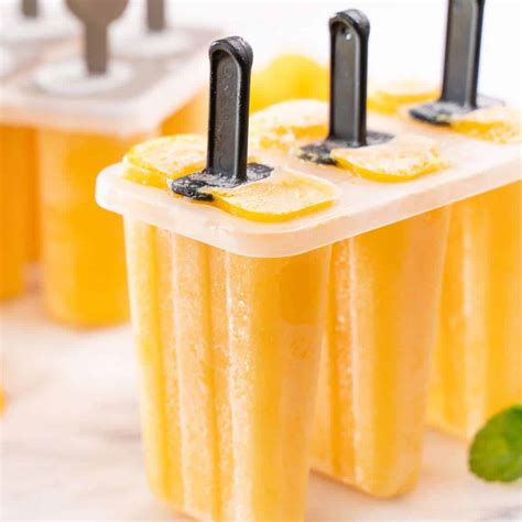 homemade-mango-popsicles-only-4-ingredients image