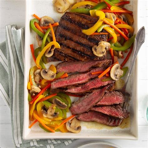 grilled-flank-steak-recipe-how-to-make-it-taste-of-home image
