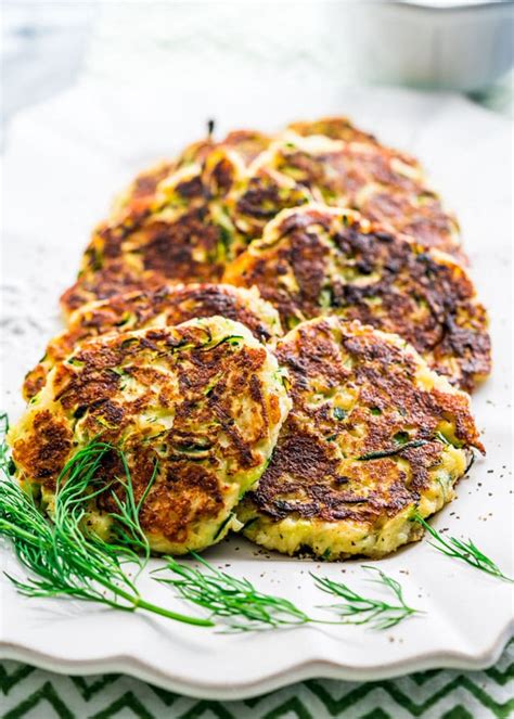 zucchini-fritters-plus-air-fryer-and-oven-instructions image
