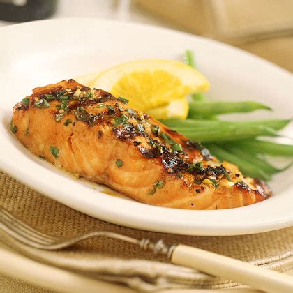 grilled-orange-and-bourbon-salmon-recipe-myrecipes image