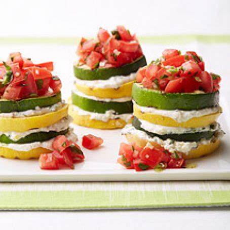 grilled-summer-squash-stacks-with-herbed-ricotta image