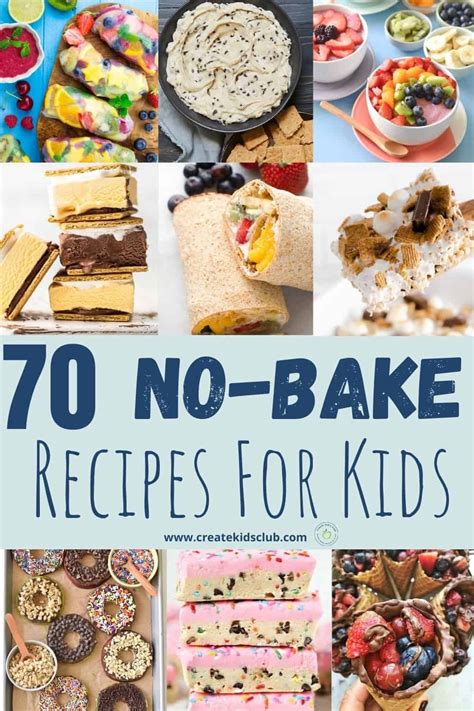 70-no-bake-recipes-for-kids-no-cook-recipes-for-kids image