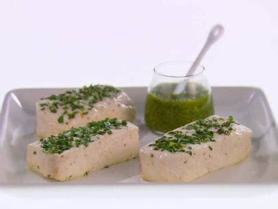 baked-halibut-recipe-food-network image
