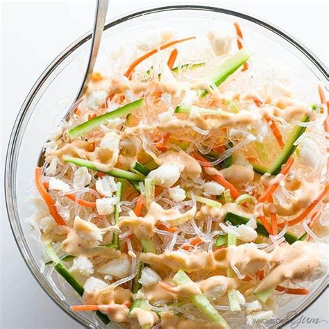 spicy-kani-salad-recipe-10-minutes-wholesome-yum image