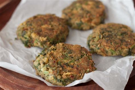 chickpea-and-spinach-fritters-recipe-archanas-kitchen image