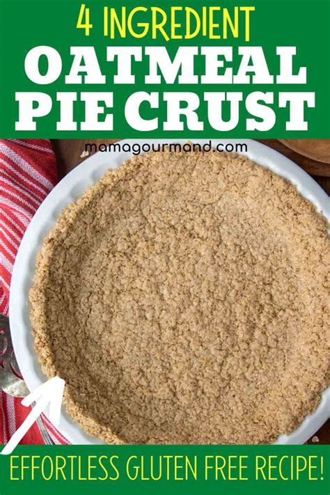 extra-easy-oatmeal-pie-crust-gluten-free image