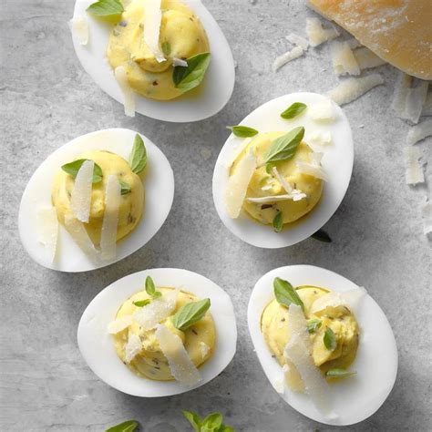 slim-italian-deviled-eggs-recipe-how-to-make-it-taste image