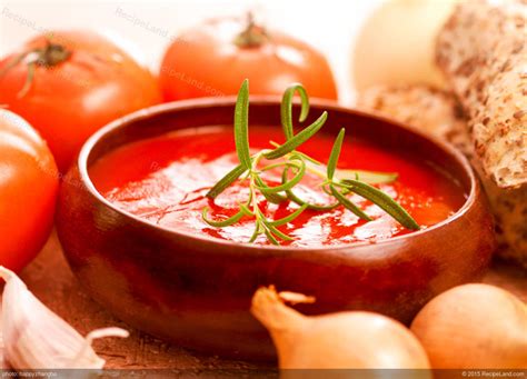 herbed-fresh-tomato-soup-recipe-recipelandcom image