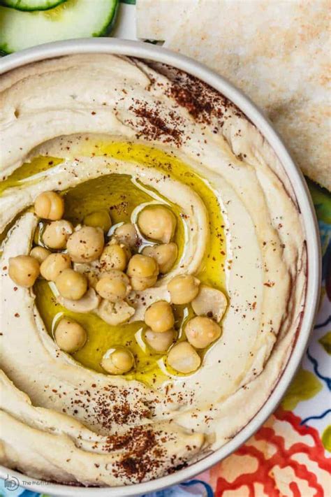 easy-hummus-recipe-authentic-and-homemade-the image