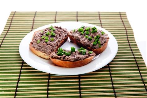 nanas-kosher-perfect-chopped-liver-the-jewish-kitchen image