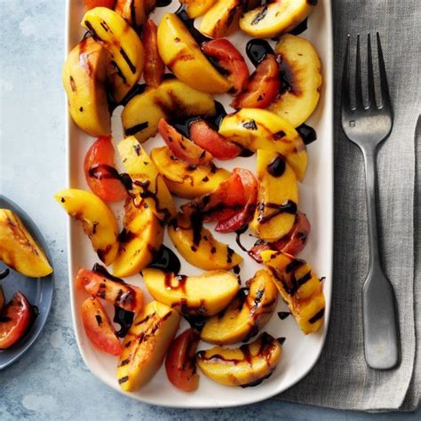 grilled-stone-fruits-with-balsamic-syrup-recipe-how-to-make-it image