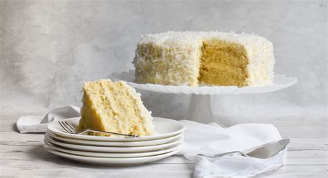 perfect-low-fodmap-coconut-cake-recipe-gluten image